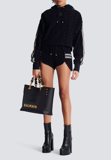 Шорты BALMAIN