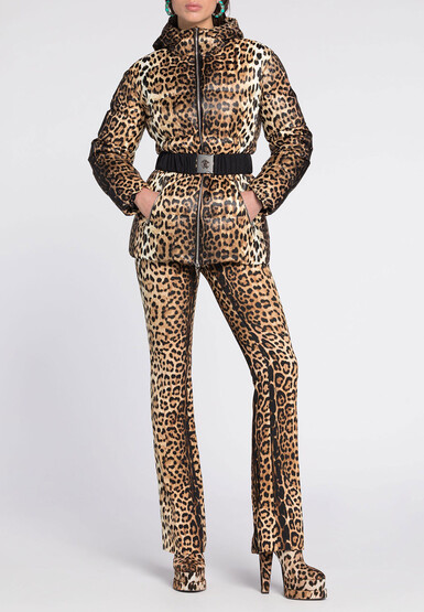 Куртка ROBERTO CAVALLI