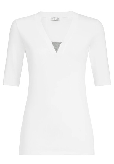 Футболка BRUNELLO CUCINELLI