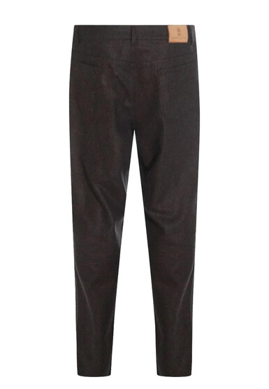 Брюки BRUNELLO CUCINELLI