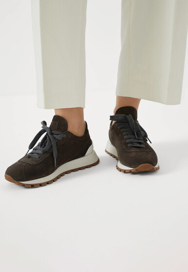 Кроссовки BRUNELLO CUCINELLI