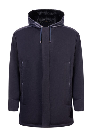 Пуховик ZILLI