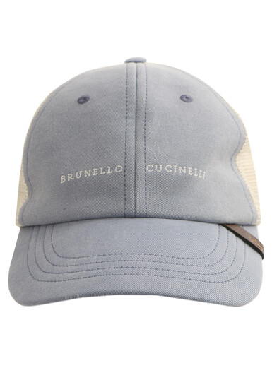 Бейсболка BRUNELLO CUCINELLI