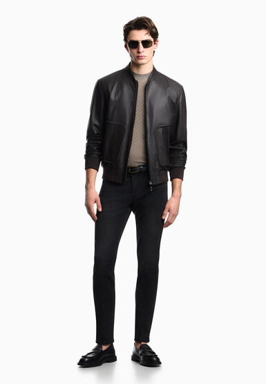 Джинсы EMPORIO ARMANI