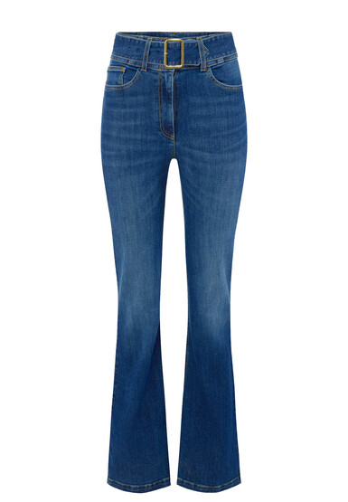 Джинсы ELISABETTA FRANCHI