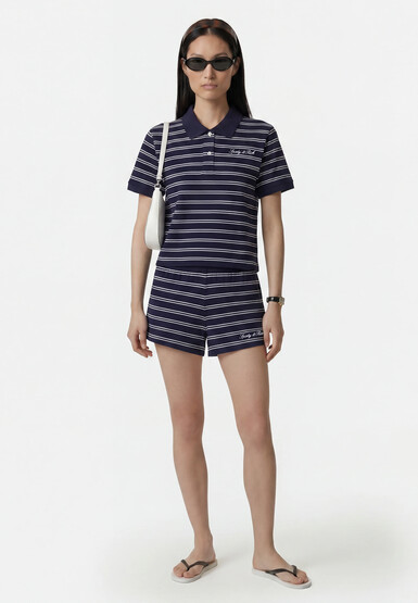Шорты SPORTY&RICH