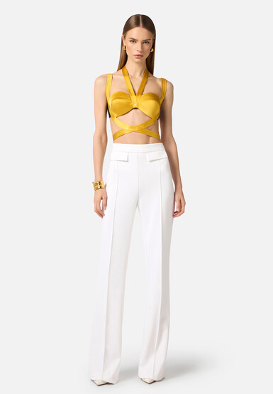 Брюки ELISABETTA FRANCHI