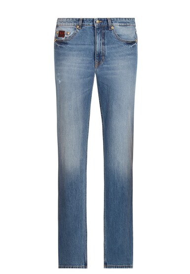 Джинсы VERSACE JEANS COUTURE