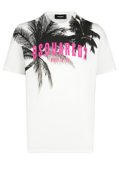 Футболка DSQUARED2