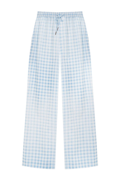 Брюки ERMANNO SCERVINO