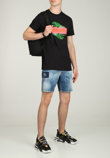 Футболка JUST CAVALLI