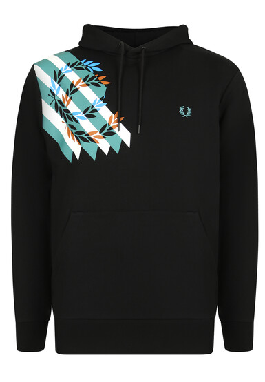 Худи FRED PERRY