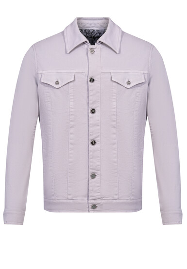 Куртка джинсовая ZILLI