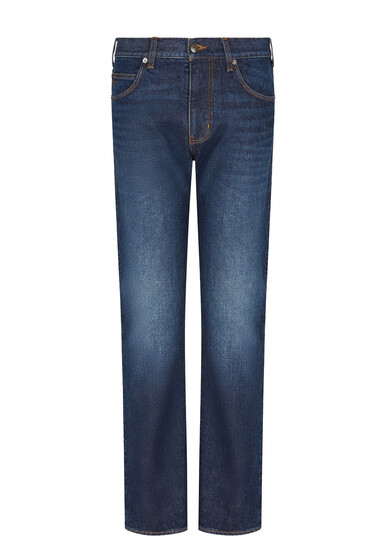 Джинсы EMPORIO ARMANI