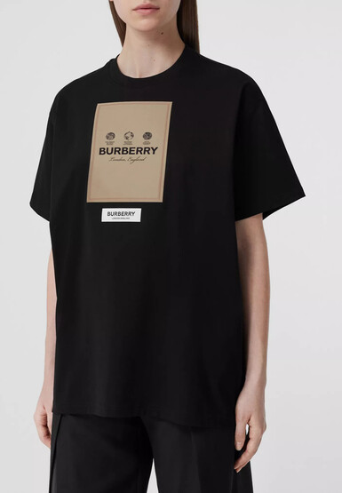 Футболка BURBERRY