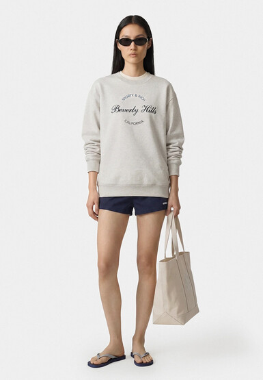 Свитшот SPORTY&RICH