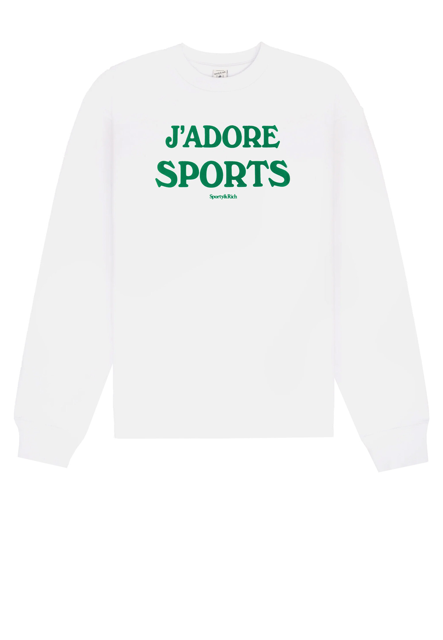 Свитшот SPORTY&RICH