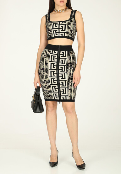 Юбка BALMAIN