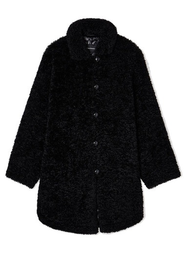 Пальто EMPORIO ARMANI