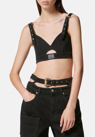 Топ VERSACE JEANS COUTURE
