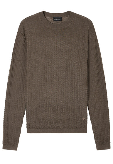 Джемпер EMPORIO ARMANI