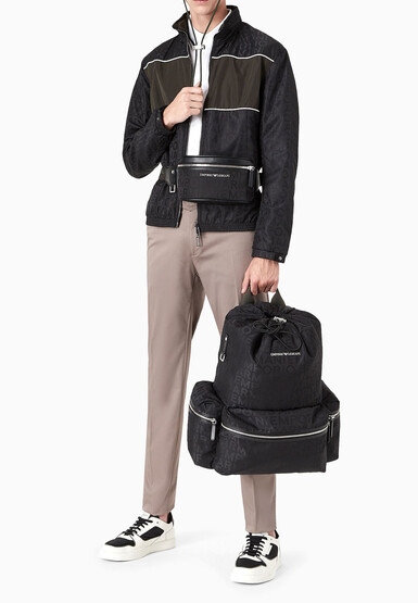 Брюки EMPORIO ARMANI