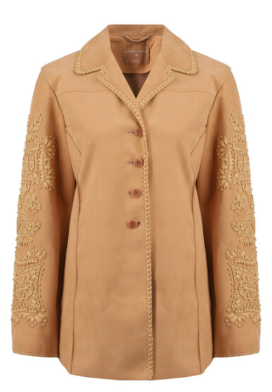 Жакет ERMANNO SCERVINO
