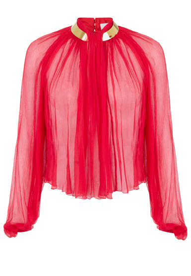Блуза ELISABETTA FRANCHI