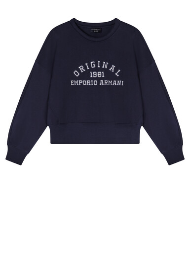 Свитшот EMPORIO ARMANI
