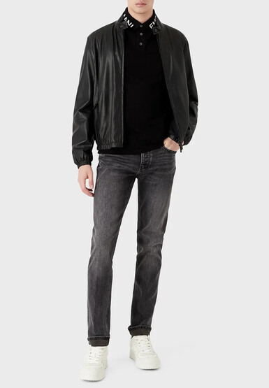 Джинсы EMPORIO ARMANI
