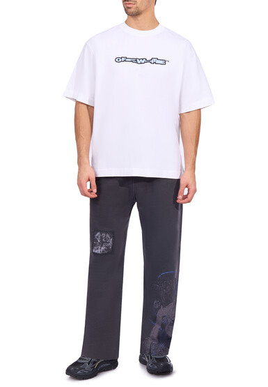 Футболка OFF-WHITE