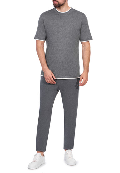 Брюки BRUNELLO CUCINELLI