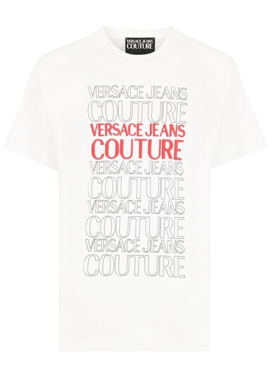 Футболка VERSACE JEANS COUTURE