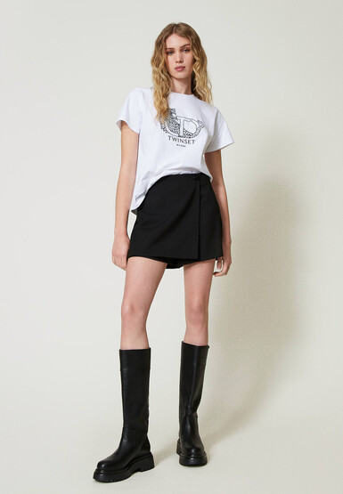Футболка TWINSET Milano