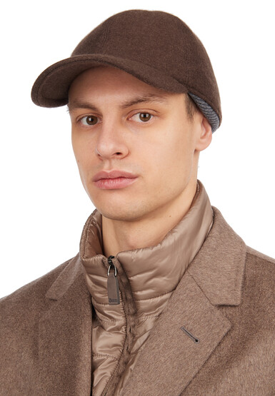 Бейсболка FEDELI