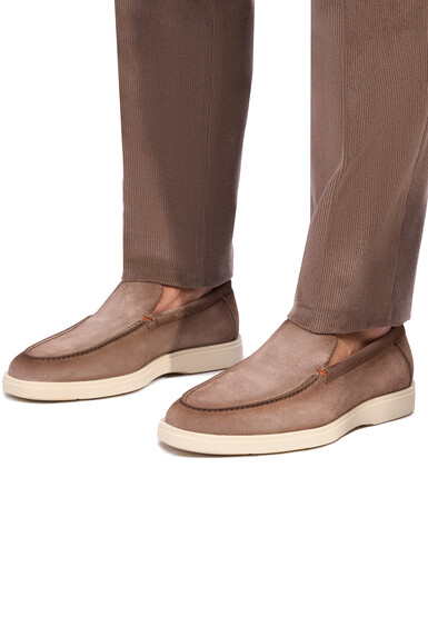 Лоферы SANTONI