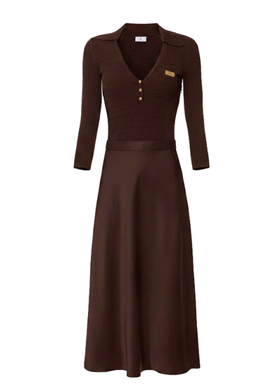 Платье ELISABETTA FRANCHI