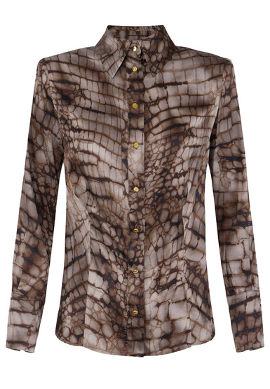Рубашка ELISABETTA FRANCHI