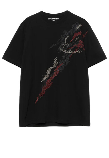 Футболка MAHARISHI