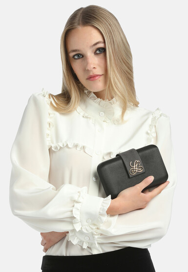 Клатч LUISA SPAGNOLI
