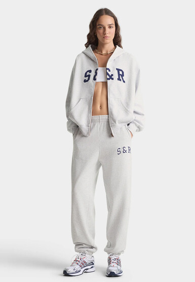 Брюки SPORTY&RICH