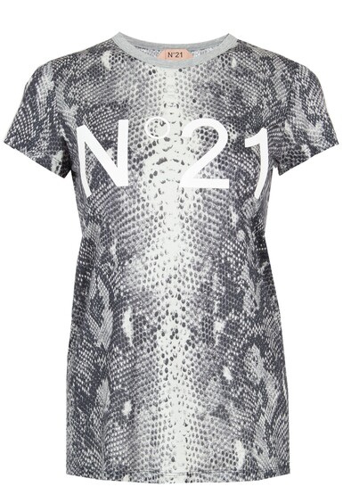 Футболка N21