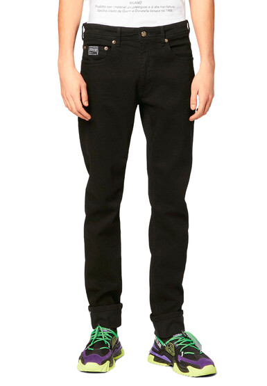 Джинсы VERSACE JEANS COUTURE