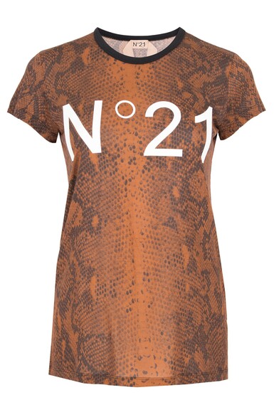 Футболка N21