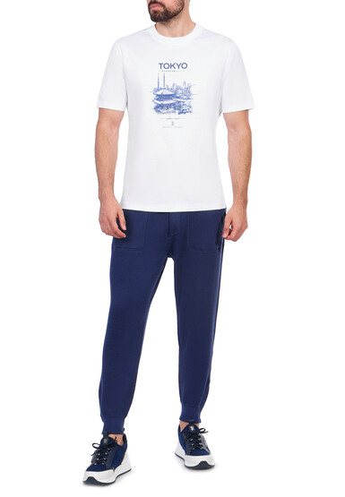 Брюки BRUNELLO CUCINELLI