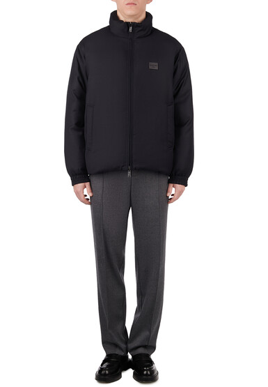 Пуховик EMPORIO ARMANI