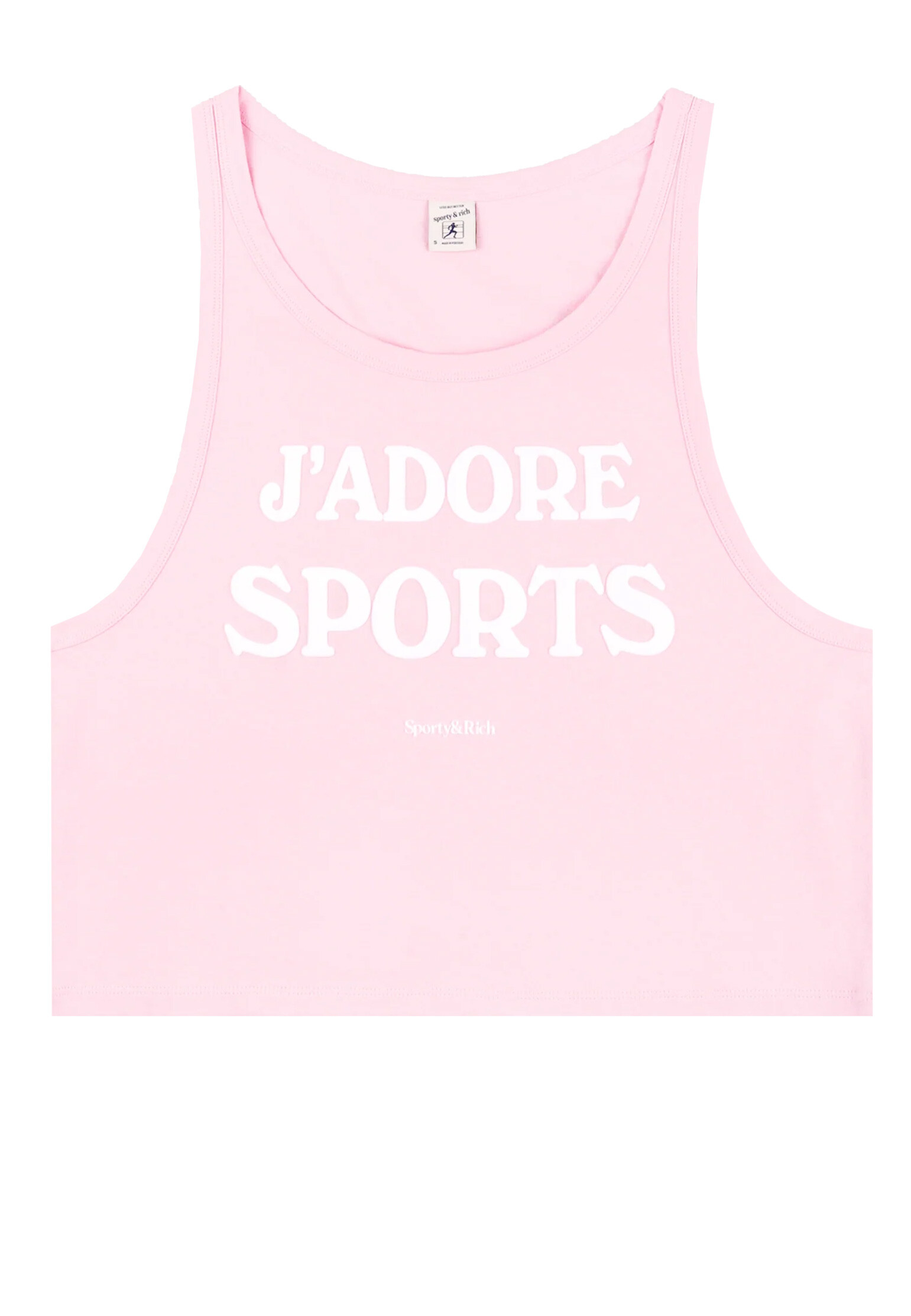 Майка SPORTY&RICH