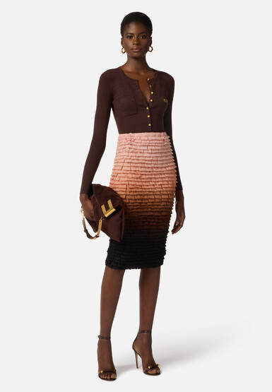 Кардиган ELISABETTA FRANCHI
