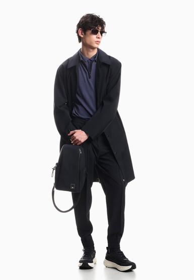 Кроссовки EMPORIO ARMANI