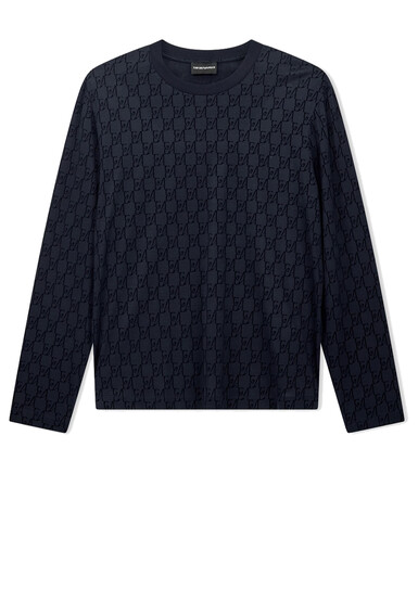 Лонгслив EMPORIO ARMANI
